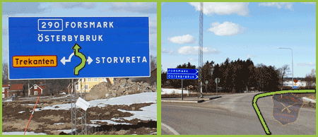 trekanten